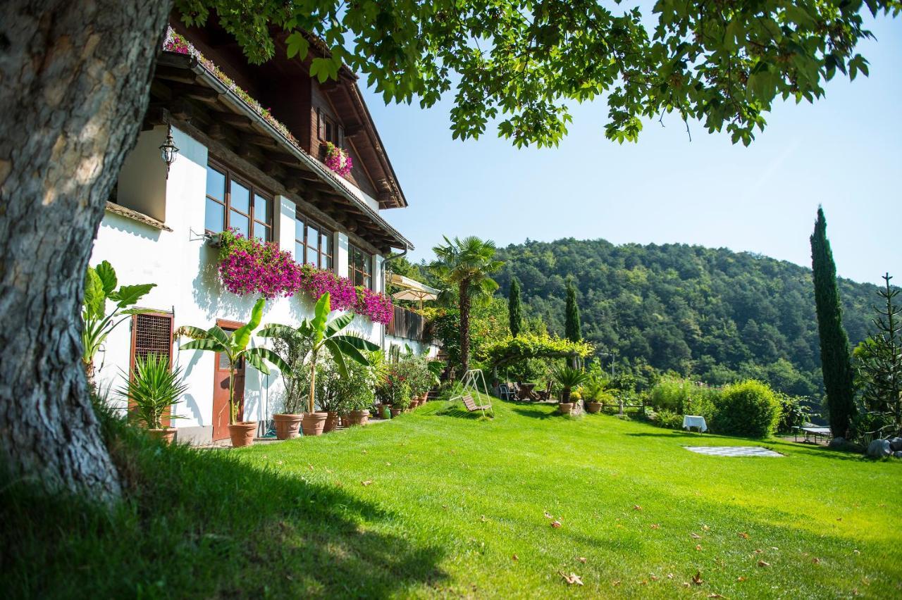 Gasthof Wieser Appiano Sulla Strada Del Vino Esterno foto