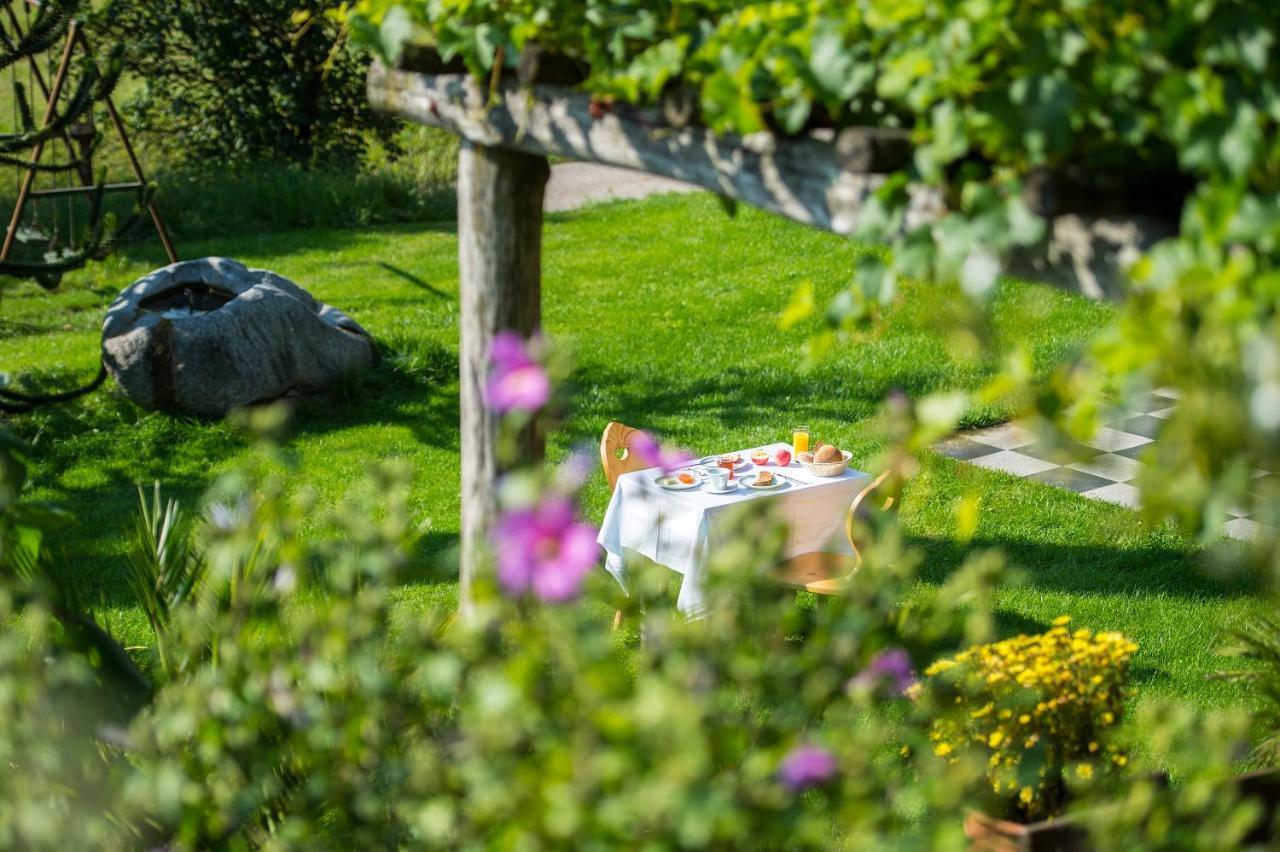 Gasthof Wieser Appiano Sulla Strada Del Vino Esterno foto