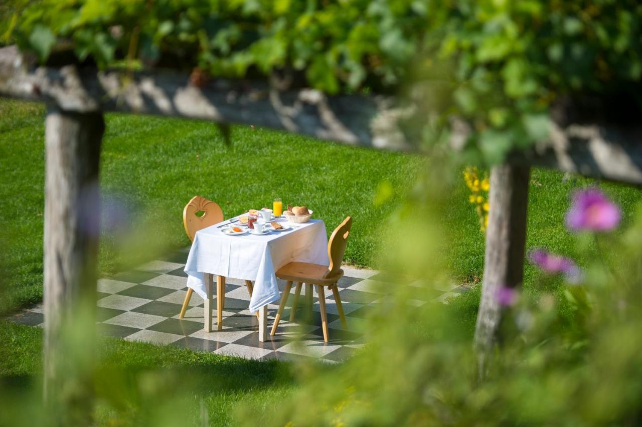 Gasthof Wieser Appiano Sulla Strada Del Vino Esterno foto